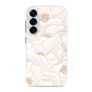 MIO Samsung Galaxy S26 Plus MagSafe Hoesje Hardcase Backcover - White Roses