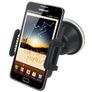 Mobigear Telefoonhouder Auto Zuignap Klem Universeel - Zwart