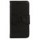 Mobigear Butterfly iPhone X Hoesje Bookcase Portemonnee - Zwart