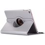 Mobigear DuoStand iPad Mini 5 (2019) Hoes Draaibare Bookcase - Zilver