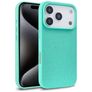 Mobigear Bio iPhone 18 Pro Hoesje Eco Friendly Backcover - Groen