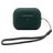 Mobigear Lanyard Apple AirPods Pro 2 Hoesje Flexibel Siliconen - Groen
