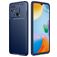 Mobigear Racing Xiaomi Redmi 10C Hoesje Flexibel TPU Backcover - Blauw