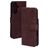 Mobiparts Classic Wallet Samsung Galaxy A26 MagSafe Hoesje Bookcase - Velvet Red