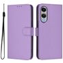 Mobigear Urban Wallet Samsung Galaxy S25 Edge Hoesje Bookcase Portemonnee - Paars