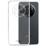 Mobilize Gelly Case Doorzichtig Realme 14 Pro Hoesje Flexibel TPU Backcover - Transparant