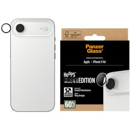 PanzerGlass Hoops iPhone Air Glazen Camera Lens Protector - Case Friendly
