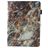 Mobigear Marble iPad 6 (2018) Hoes Bookcase - Bruin