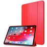 Mobigear Tri-Fold Gel iPad Pro 11 Inch (2022) Hoes TPU,Kunstleer Bookcase - Rood