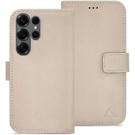 My Style Flex Wallet Samsung Galaxy S26 Ultra Hoesje Bookcase Portemonnee - Warm Taupe