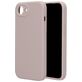 Mobiparts iPhone 16e Siliconen Hoesje Backcover - Soft Salmon