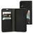 Mobiparts Classic Wallet Samsung Galaxy S23 Hoesje Bookcase Portemonnee - Zwart