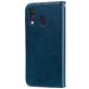 Mobigear Wallet Samsung Galaxy A40 Hoesje Bookcase Portemonnee - Blauw