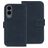 My Style Flex Wallet Samsung Galaxy S25 Edge Hoesje Bookcase Portemonnee - Royal Blue