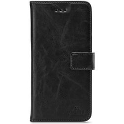 My Style Flex Wallet iPhone 13 Pro Hoesje Bookcase Portemonnee - Zwart