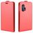 Mobigear Motorola Edge Plus Hoesje Flipcase - Rood