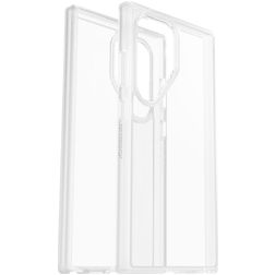 OtterBox React Doorzichtig Samsung Galaxy S24 Ultra Hoesje Hardcase Backcover Shockproof - Transparant