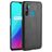 Mobigear Croco Realme C3 Hoesje Hardcase Backcover - Zwart