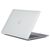 Mobigear Matte MacBook Pro 13 Inch (2016-2023) Hoes Hardshell Laptopcover MacBook Case - Wit - Model A1706 / A1708 / A1989 / A2159 / A2289 / A2251 / A2338