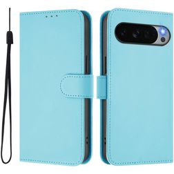 Mobigear Urban Wallet Google Pixel 11 Pro XL Hoesje Bookcase Portemonnee - Sky Blue