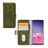 Mobilize Elite Gelly Samsung Galaxy S10 Plus Hoesje Bookcase - Groen