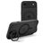 Mobilize Hybrid Pro iPhone Air MagSafe Hoesje Hardcase Backcover Shockproof - Zwart