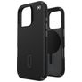 Speck Presidio2 Pro iPhone 16 Pro MagSafe Hoesje Hardcase Backcover Shockproof - Zwart