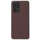 Nudient Thin Precise Samsung Galaxy A33 Hoesje Hardcase Backcover - Sangria Red