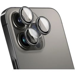 Mobiparts iPhone 13 Pro Glazen Camera Lens Protector - Case Friendly