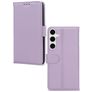 Mobilize Premium Gelly Wallet Samsung Galaxy S24 Plus Hoesje Bookcase Portemonnee - Paars