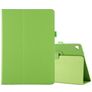 Mobigear Classic iPad 9 (2021) Hoes Bookcase + Stylus Houder - Groen