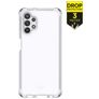 ITSkins SpectrumClear Doorzichtig Samsung Galaxy A13 4G Hoesje Flexibel TPU Backcover Shockproof - Transparant