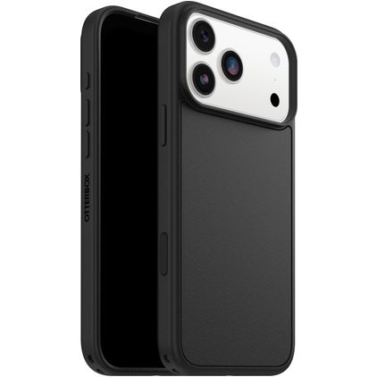 OtterBox Symmetry+ iPhone 17 Pro Max MagSafe Hoesje Hardcase Backcover Shockproof - Zwart