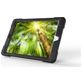 Mobigear SureGrip XGuard iPad 6 (2018) Hardcase Backcover + Standaard - Zwart