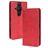 Mobigear Sensation Sony Xperia Pro-I Hoesje Bookcase Portemonnee - Rood