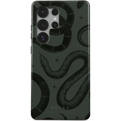 Burga Tough Samsung Galaxy S25 Ultra Hoesje Hardcase Backcover Shockproof - Poison