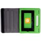 Mobigear Classic Folio iPad Mini 4 (2015) Hoes EVA Schuim Bookcase,Kinderhoes - Groen