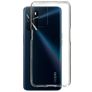 Mobiparts Classic Doorzichtig OPPO A16 Hoesje Flexibel TPU Backcover - Transparant