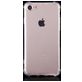 Mobigear Cushion Doorzichtig iPhone SE (2020) Hoesje Flexibel TPU Backcover Shockproof - Transparant