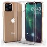 Mobigear Ultra Thin Doorzichtig iPhone 11 Pro Hoesje Flexibel TPU Backcover - Transparant
