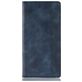 Mobigear Sensation iPhone 7 Hoesje Bookcase Portemonnee - Blauw