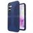 Speck Impact Hero Grip Samsung Galaxy A35 Hoesje Hardcase Backcover Shockproof - Blauw