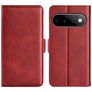 Mobigear Slim Magnet Google Pixel 11 Pro Hoesje Bookcase Portemonnee - Rood