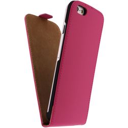Mobilize Ultra Slim Flip iPhone 6 Hoesje Flipcase - Fuchsia