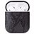 Mobigear Snake Apple AirPods 2 Hoesje - Grijs