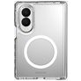 ITSKINS Level 2 HybridMagClear R Doorzichtig Samsung Galaxy Z Fold 8 MagSafe Hoesje Hardcase Backcover Shockproof - Transparant
