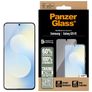 PanzerGlass Ultra Wide Fit Samsung Galaxy S25 FE Glazen Screenprotector - Case Friendly