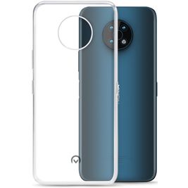 Mobilize Gelly Doorzichtig Nokia G50 Hoesje Flexibel TPU Backcover - Transparant