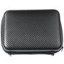 Mobigear Carbon GoPro HERO 4 / 3 Plus / 3 / 2 / 1 Hoesje - - GoPro HERO 4 / 3 Plus / 3 / 2 / 1 - Zwart