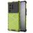 Mobigear Honeycomb Vivo X80 Pro Hoesje Hardcase Backcover Shockproof - Groen
